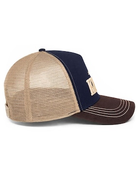 Gorra visera curva snapback casual Knite Tools Skin para hombre