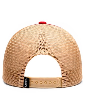 Gorra visera curva snapback casual Knite Tools Premium CL para hombre