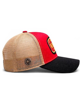 Gorra visera curva snapback casual Knite Tools Premium CL para hombre