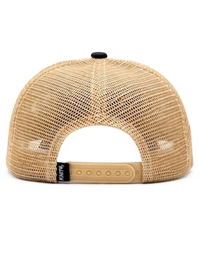 Gorra visera curva snapback casual Knite para hombre