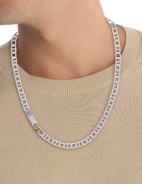 Collar de cadena Calvin Klein CK candid