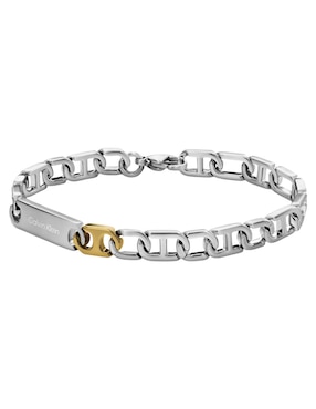 Brazalete Calvin Klein Candid acabado brillante