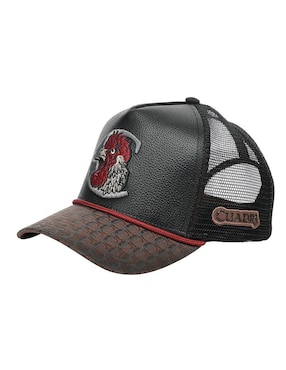 Gorra visera curva snapback casual Cuadra para hombre