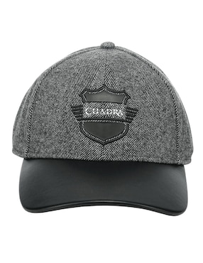 Gorra visera curva hebilla casual Cuadra para hombre