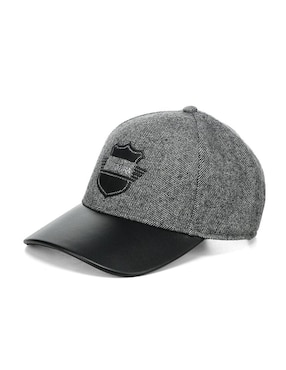 Gorra visera curva hebilla casual Cuadra para hombre