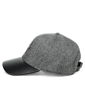 Gorra visera curva hebilla casual Cuadra para hombre