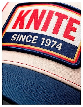 Gorra visera curva snapback casual Knite Tools Tool CL Series para hombre