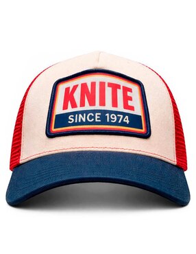 Gorra visera curva snapback casual Knite Tools Tool CL Series para hombre