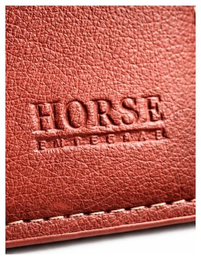 Cartera Horse Imperial para hombre