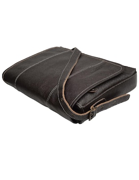 Portafolio HJ Hinojosa de piel unisex