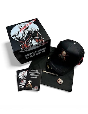 Gorra visera curva snapback Alma de Toro para hombre
