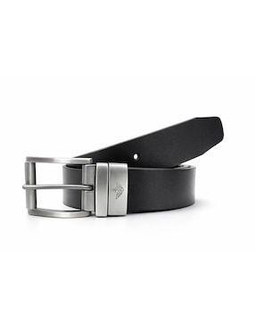 Cinturón Dockers de piel para hombre