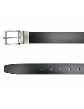 Cinturón Dockers de piel para hombre