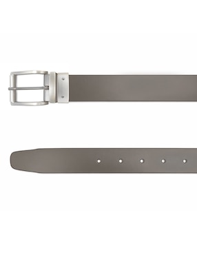 Cinturón Dockers de piel para hombre