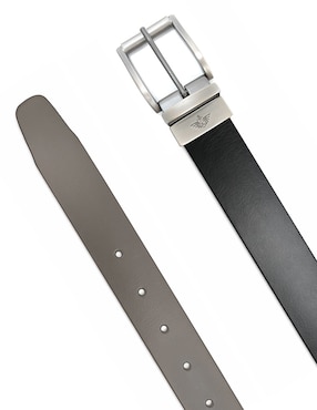 Cinturón Dockers de piel para hombre