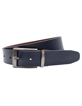 Cinturón Dockers de piel para hombre