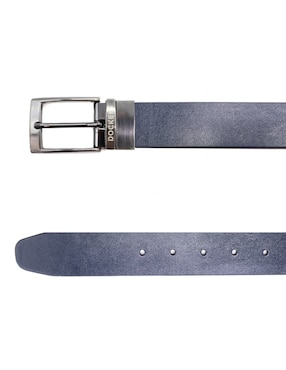 Cinturón Dockers de piel para hombre