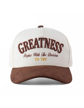 Gorra visera curva snapback casual Kiblo Caps Co Soul adulto