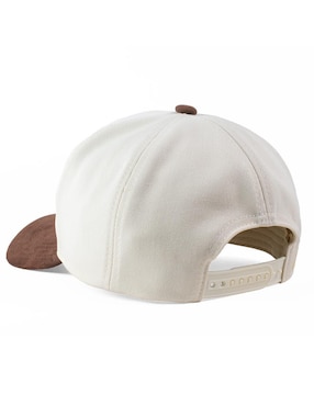 Gorra visera curva snapback casual Kiblo Caps Co Soul adulto