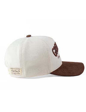 Gorra visera curva snapback casual Kiblo Caps Co Soul adulto