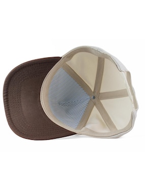 Gorra visera curva snapback casual Kiblo Caps Co Soul adulto