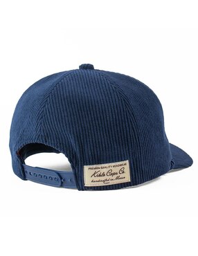 Gorra visera curva snapback casual Kiblo Caps Co Machine para hombre