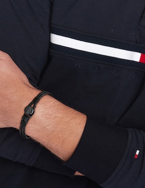 Pulsera Tommy Hilfiger Nautical acabado mate