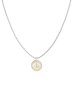 Collar de eslabones Tommy Hilfiger Nautical