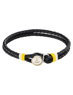 Pulsera Tommy Hilfiger Nautical acabado brillante