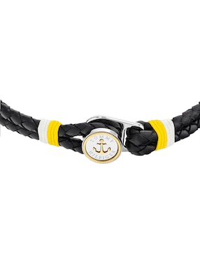 Pulsera Tommy Hilfiger Nautical acabado brillante