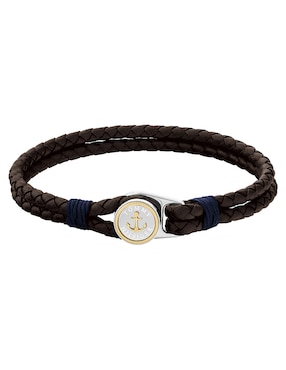Pulsera Tommy Hilfiger Nautical acabado brillante