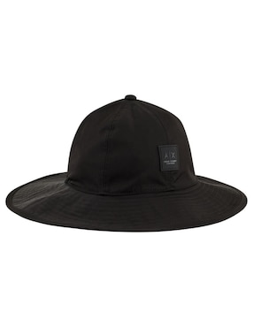 Gorro casual Armani Exchange Gorro Logo A|X para hombre