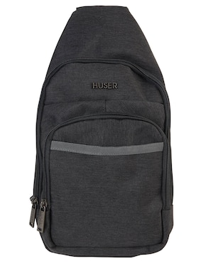 Bolsa bandolera Huser para hombre