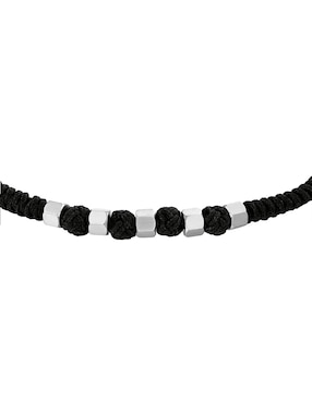 Pulsera Tommy Hilfiger Adjustable Nylon acabado brillante