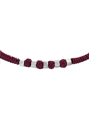 Pulsera Tommy Hilfiger Adjustable Nylon acabado brillante