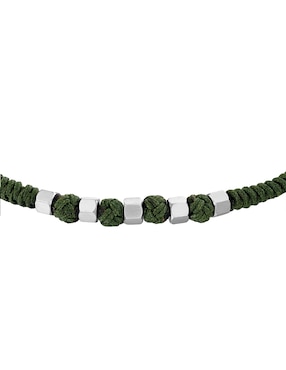 Pulsera Tommy Hilfiger Adjustable Nylon acabado brillante