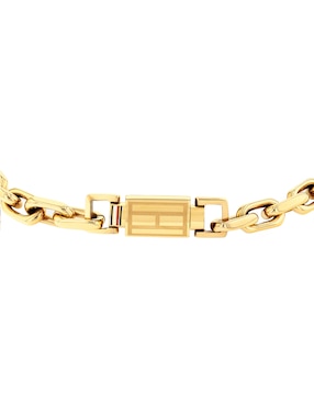 Pulsera Tommy Hilfiger Iconic acabado pulido