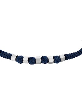 Pulsera Tommy Hilfiger Adjustable Nylon acabado brillante