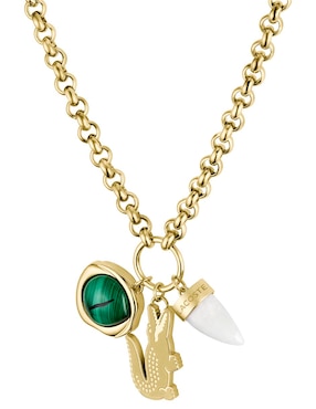 Collar de cocodrilo Lacoste Umpire