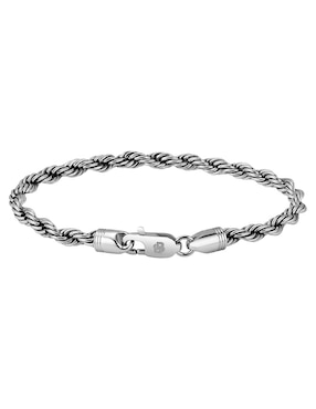 Pulsera Hugo Boss Myles acabado brillante