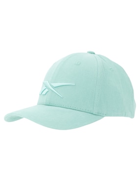 Gorra visera curva snapback casual Reebok para hombre