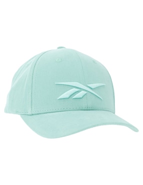 Gorra visera curva snapback casual Reebok para hombre