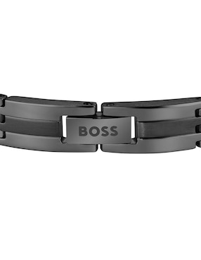 Pulsera Hugo Boss Brooks acabado brillante