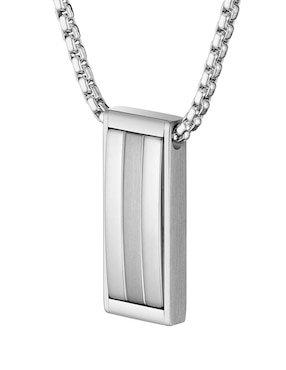 Collar rectangular Hugo Boss Brooks