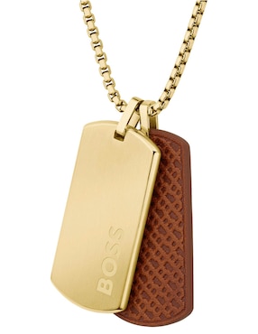 Collar rectangular Hugo Boss Devon