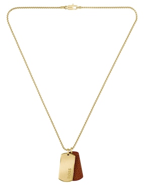 Collar rectangular Hugo Boss Devon