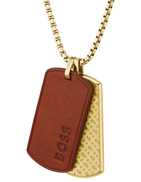 Collar rectangular Hugo Boss Devon