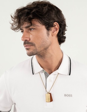 Collar rectangular Hugo Boss Devon