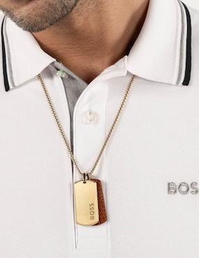 Collar rectangular Hugo Boss Devon