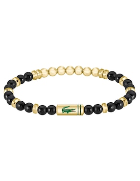 Pulsera Lacoste Matchpoint acabado brillante